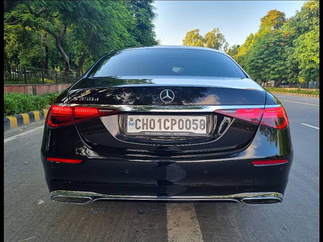 Used Mercedes-Benz S-Class [2014-2018] S 350 CDI Connoisseurs Edition in Delhi