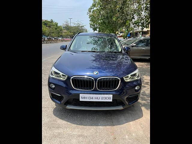 Used 2017 BMW X1 in Mumbai