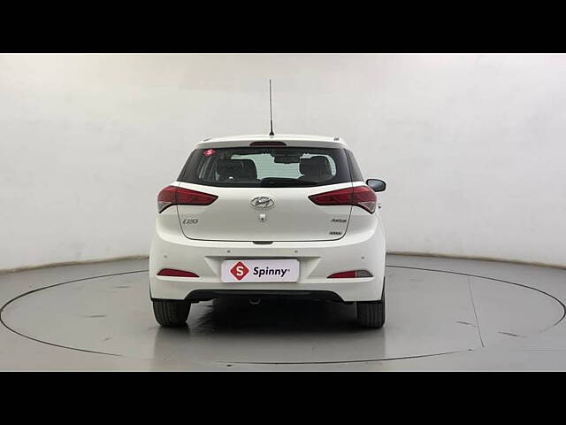 Used Hyundai Elite i20 [2017-2018] Asta 1.2 in Ahmedabad