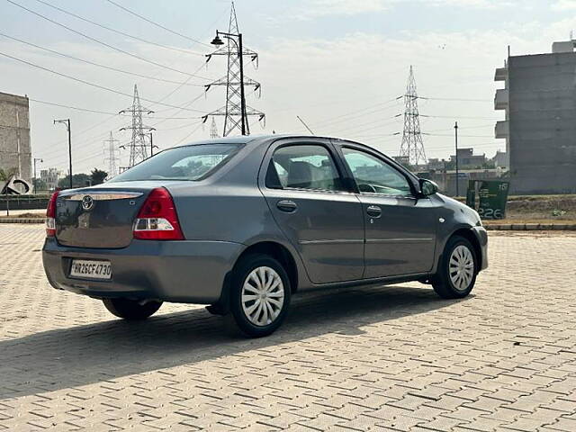 Used Toyota Etios [2013-2014] G in Mohali