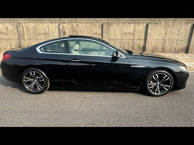 Used BMW 6 Series 640d Coupe in Delhi