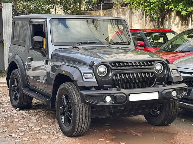 Used Mahindra Thar LX Hard Top Petrol AT in Kolkata