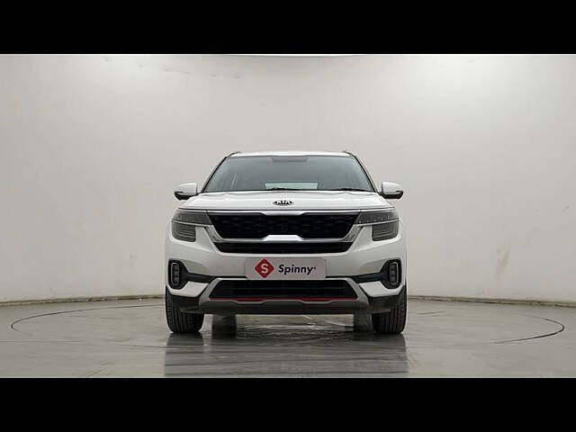 Used Kia Seltos [2019-2022] GTX Plus 1.4 [2020-2021] in Hyderabad