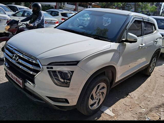 Used Hyundai Creta [2020-2023] EX 1.5 Diesel [2020-2022] in Lucknow