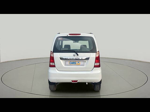 Used Maruti Suzuki Wagon R 1.0 [2014-2019] VXI AMT (O) in Coimbatore