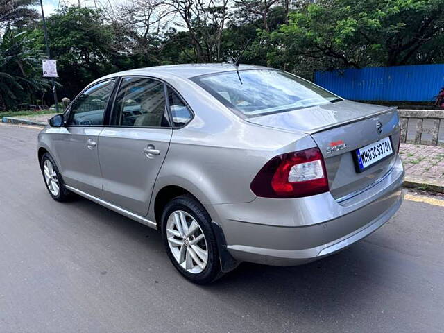 Used Skoda Rapid [2014-2015] 1.6 MPI Elegance AT in Thane