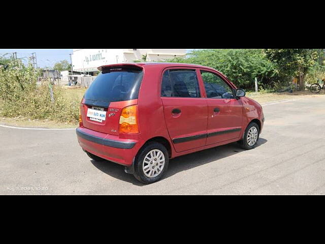 Used Hyundai Santro Xing [2008-2015] GLS LPG in Tiruchirappalli