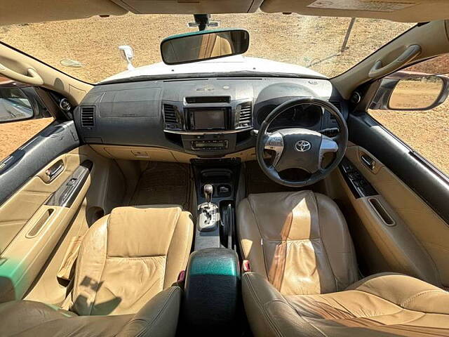 Used Toyota Fortuner [2012-2016] 3.0 4x2 AT in Mumbai