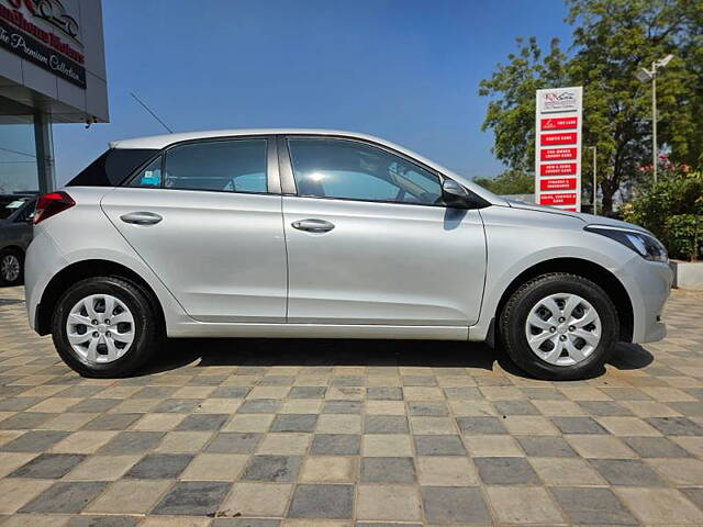 Used Hyundai Elite i20 [2017-2018] Sportz 1.2 in Ahmedabad