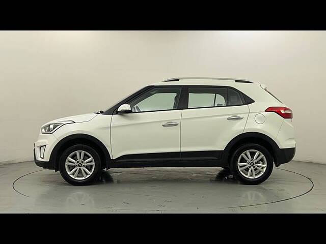 Used Hyundai Creta [2017-2018] SX Plus 1.6  Petrol in Gurgaon