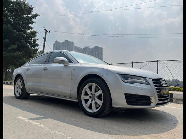 Used Audi A7 [2011-2015] Sportback 3.0 TDI quattro in Bangalore