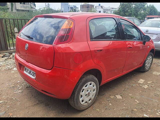 Used Fiat Punto [2011-2014] Emotion 90HP in Nagpur