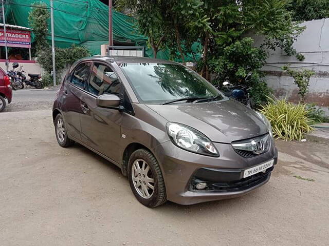 Used Honda Brio [2013-2016] VX MT in Coimbatore