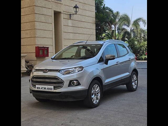 Used Ford EcoSport [2015-2017] Titanium 1.5L Ti-VCT AT in Thane