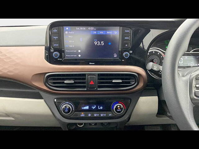 Used Hyundai Aura [2020-2023] SX Plus 1.2 AMT Petrol in Hyderabad