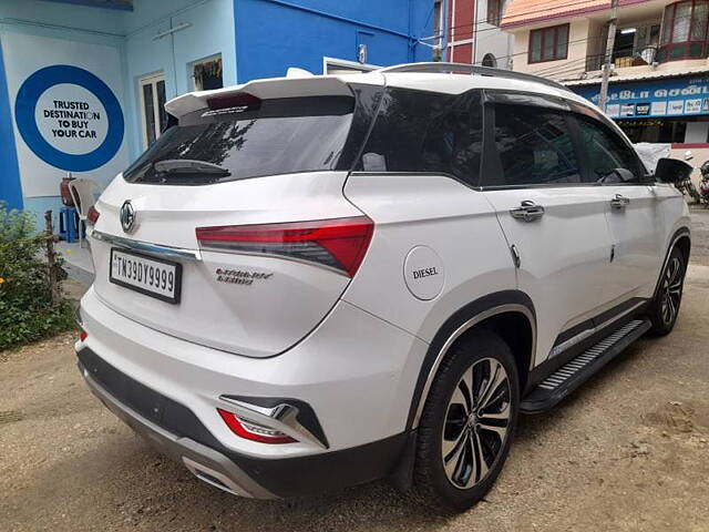 Used MG Hector Plus [2020-2023] Select 2.0 Diesel Turbo MT 7-STR in Coimbatore