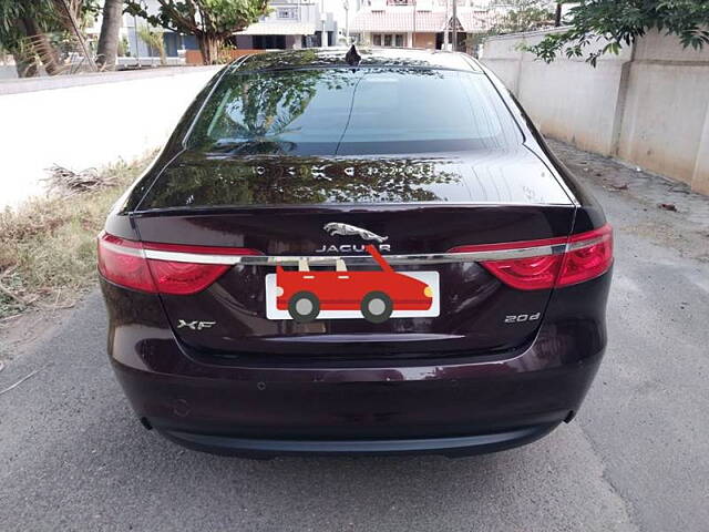 Used Jaguar XF Prestige Diesel CBU in Coimbatore