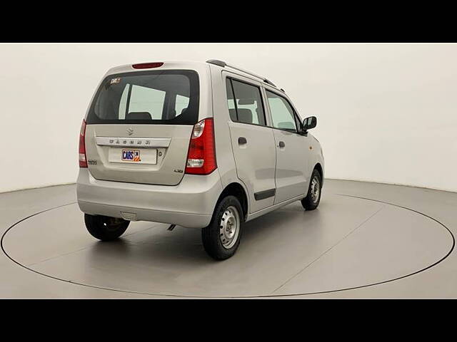 Used Maruti Suzuki Wagon R 1.0 [2010-2013] LXi CNG in Delhi