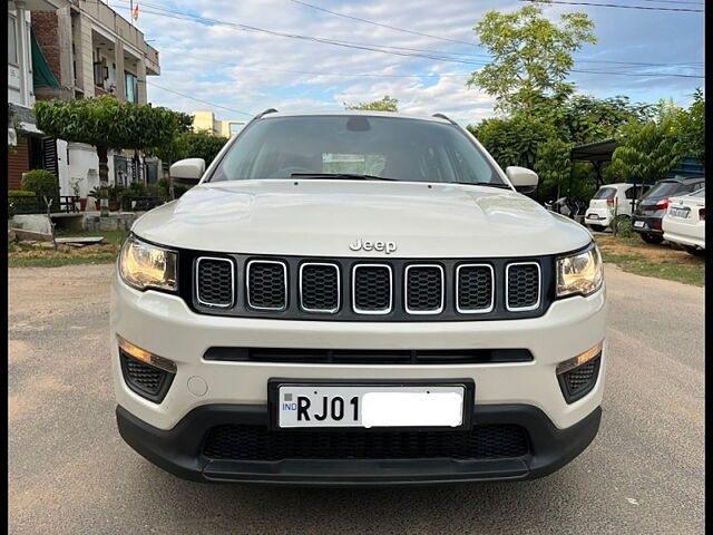 Used 2020 Jeep Compass in Jaipur