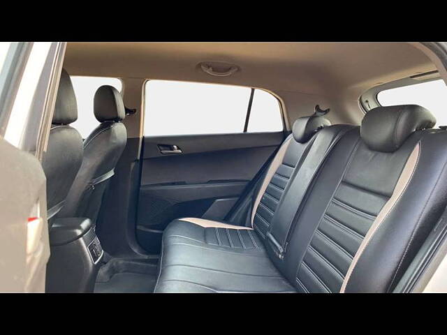 Used Hyundai Creta [2015-2017] 1.6 SX Plus Petrol in Rajkot