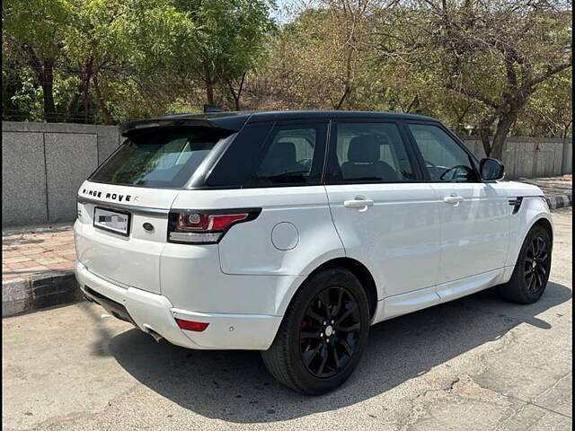 Used Land Rover Range Rover Sport [2013-2018] SDV6 SE in Delhi