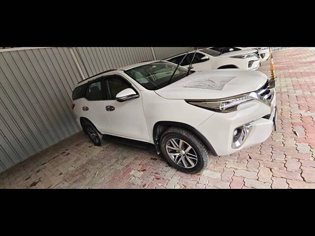 Used Toyota Fortuner [2016-2021] 2.8 4x4 MT [2016-2020] in Hyderabad