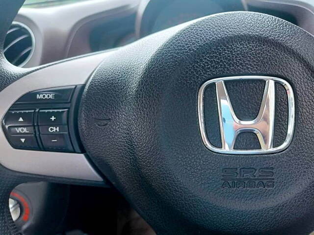 Used Honda Amaze [2013-2016] 1.2 VX AT i-VTEC in Mumbai