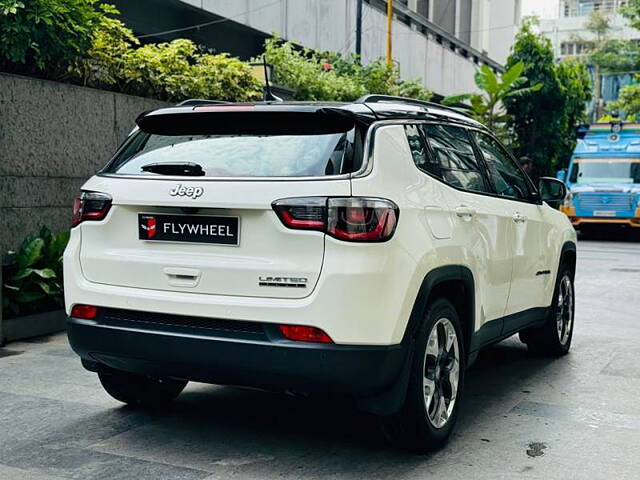 Used Jeep Compass [2017-2021] Limited Plus Petrol AT [2018-2020] in Kolkata