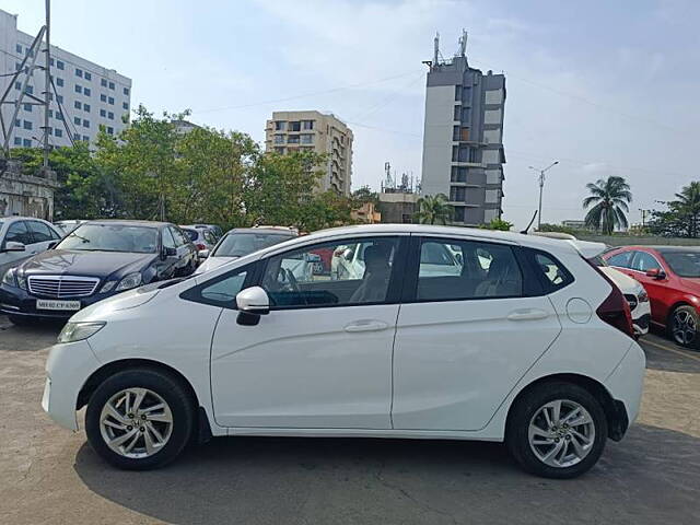 Used Honda Jazz [2015-2018] VX Petrol in Mumbai