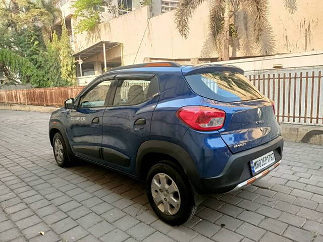 Used Renault Kwid [2015-2019] CLIMBER 1.0 AMT [2017-2019] in Navi Mumbai