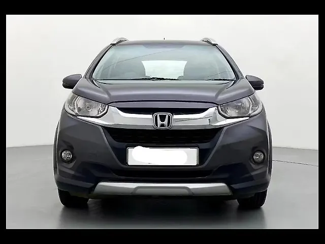 Used 19 Honda Wr V 17 Vx Mt Petrol For Sale At Rs 8 11 799 In Ahmedabad Cartrade