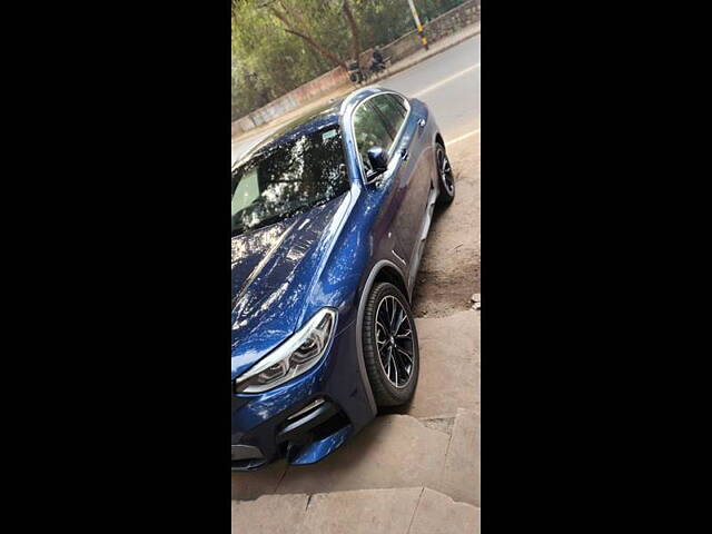 Used BMW X4 [2019-2022] xDrive30d M Sport X [2019-2020] in Delhi