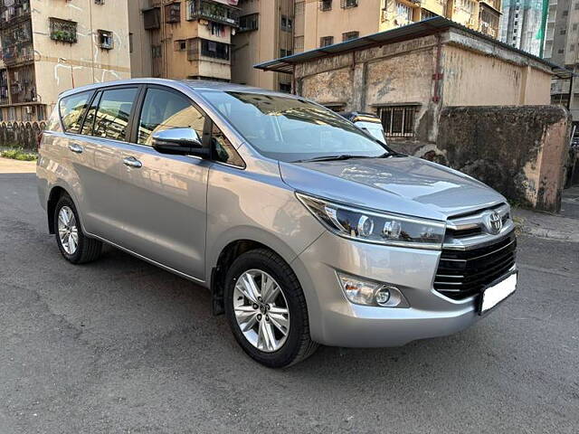 Used Toyota Innova Crysta [2016-2020] 2.4 ZX 7 STR [2016-2020] in Mumbai