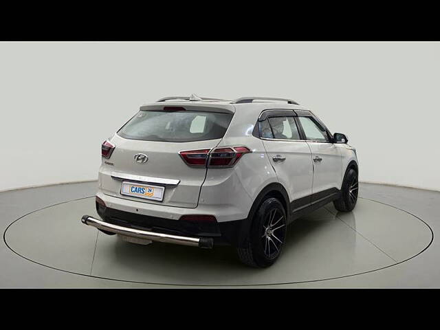 Used Hyundai Creta [2018-2019] E Plus 1.6 Petrol in Delhi