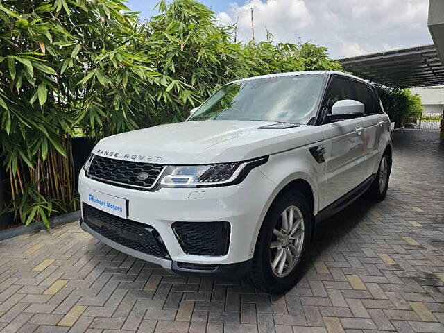 Used Land Rover Range Rover Sport [2013-2018] SDV6 S in Kochi