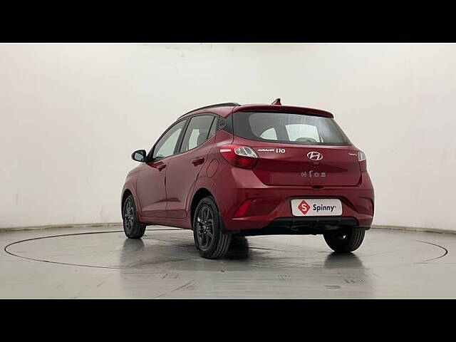 Used Hyundai Grand i10 Nios [2019-2023] Sportz 1.2 Kappa VTVT in Hyderabad