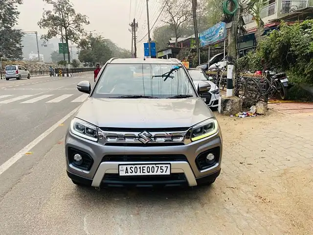 Used 2020 Maruti Suzuki Vitara Brezza in Guwahati