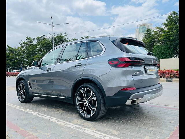 Used BMW X5 xDrive30d xLine in Bangalore