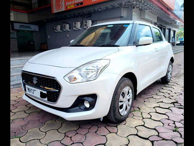 Used 2021 Maruti Suzuki Swift in Pune