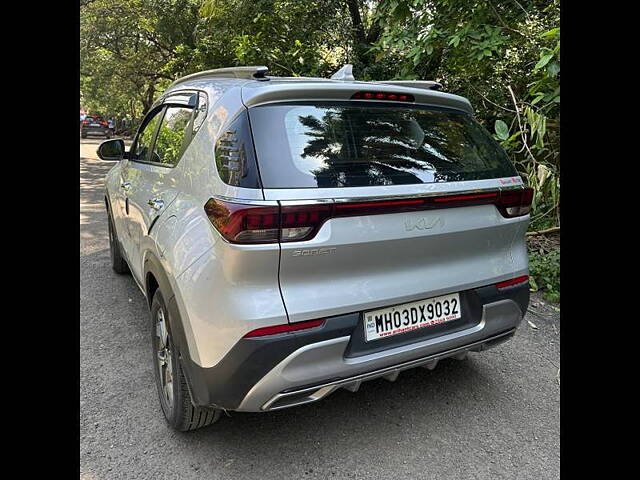 Used Kia Sonet [2022-2023] HTX 1.5 AT in Mumbai