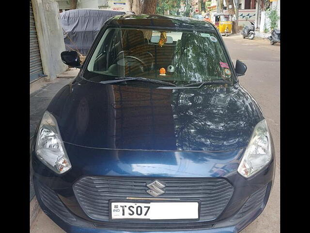 Used 2018 Maruti Suzuki Swift in Hyderabad