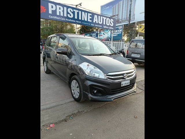 Used Maruti Suzuki Ertiga [2015-2018] VDI Limited Edition [2017] in Pune