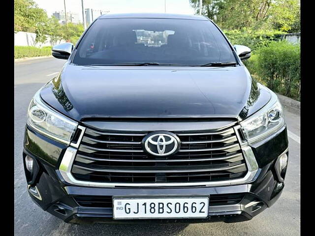 Used 2022 Toyota Innova Crysta in Ahmedabad