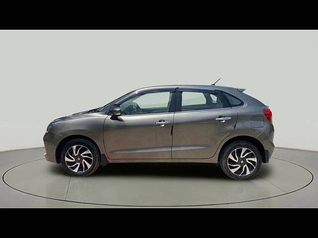 Used Maruti Suzuki Baleno [2015-2019] Zeta 1.2 in Ahmedabad