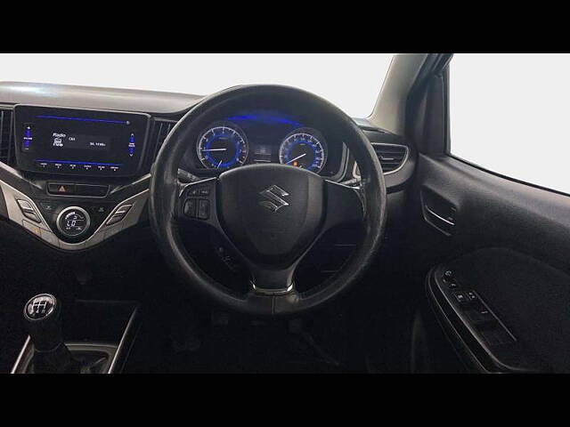 Used Maruti Suzuki Baleno [2015-2019] Delta 1.2 in Ahmedabad