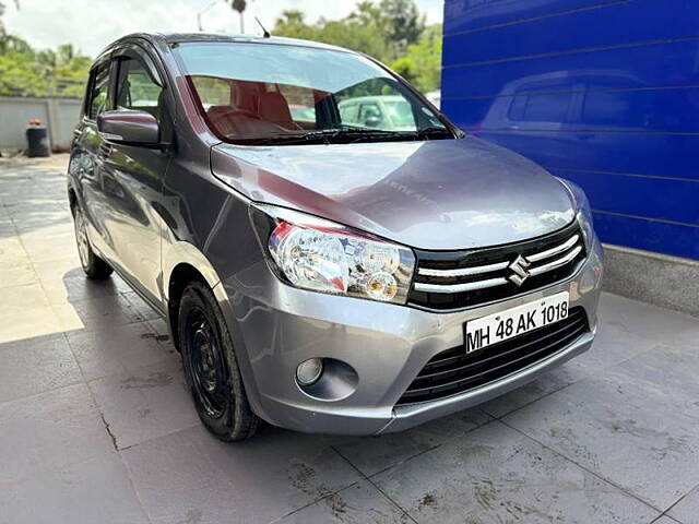 Used Maruti Suzuki Celerio [2014-2017] ZXi in Mumbai