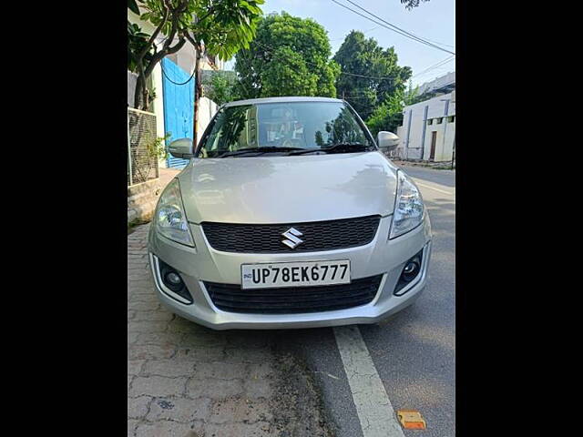 Used 2016 Maruti Suzuki Swift in Kanpur