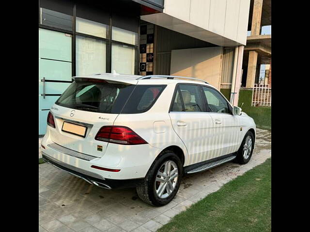 Used Mercedes-Benz GLE [2015-2020] 250 d in Chandigarh