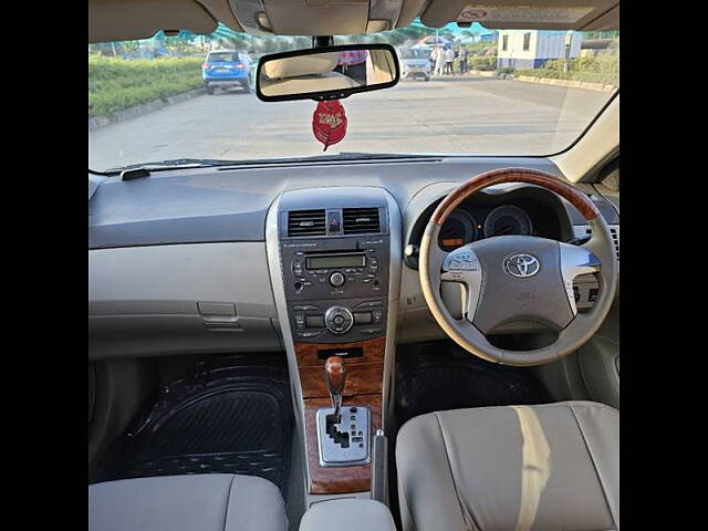 Used Toyota Corolla Altis [2008-2011] 1.8 VL AT in Mumbai