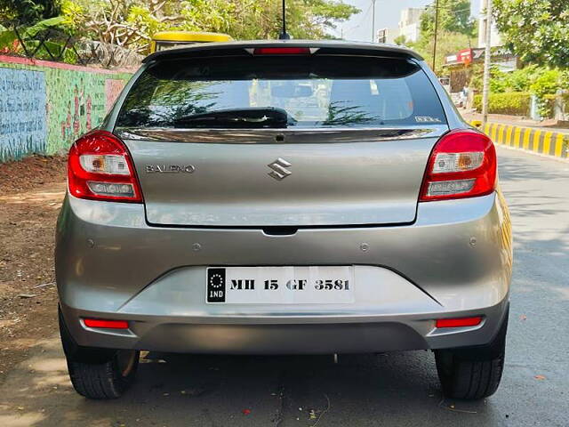 Used Maruti Suzuki Baleno [2015-2019] Alpha 1.2 in Nashik